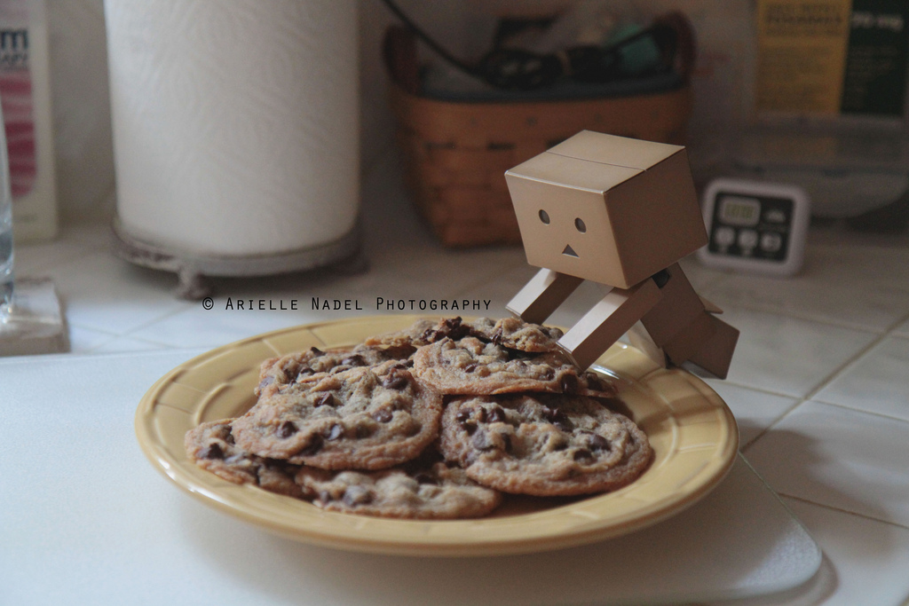 Can I Take a Cookie?